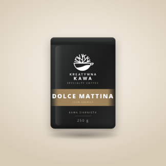 Kawa ziarnista Dolce Mattina 250 g