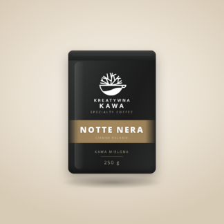 Kawa mielona Notte Nera 250 g